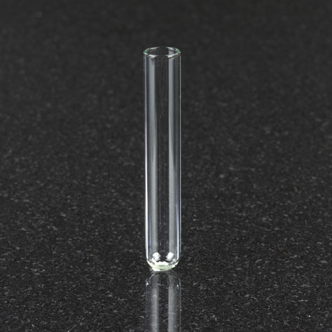 Globe Scientific Culture Tube, Borosilicate Glass, 12 x 75mm, 6mL, 250/Box, 4 Boxes/Unit Image